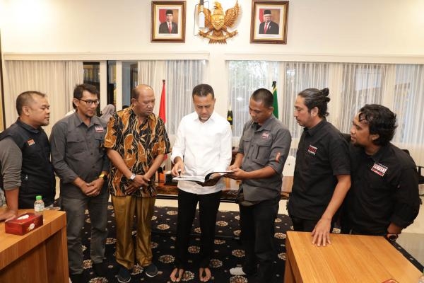 Wagub Sumut Minta PFI Berpartisipasi Dorong Pariwisata